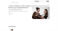 Desktop Screenshot of clickphotos.avidimages.net